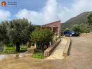 Palaiochora Süd West Kreta Palaiochora, Oekovilla mit Meerblick Haus kaufen